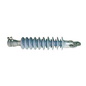 Composite Insulator For Electric Railway