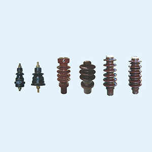 Porcelain Bushing Of Transformer Metering Box