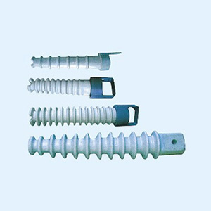Transmission Line Porcelain Insulator